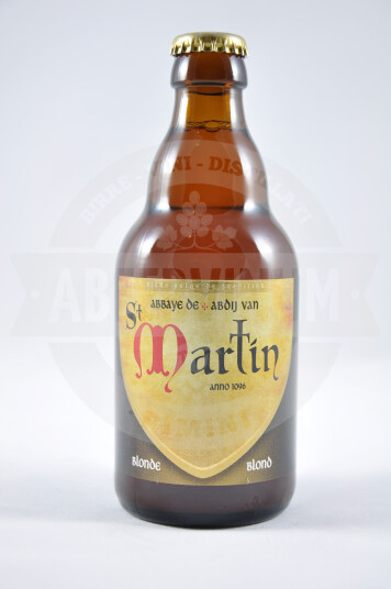 Birra St. Martin Blonde