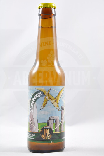 Birra Lariano Stonehenge