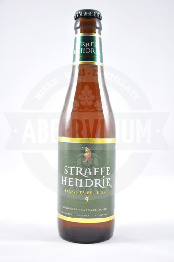 Birra Straffe Hendrik Tripel 33 cl