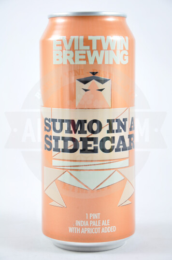 Birra Sumo in a Sidecar lattina 47.3cl