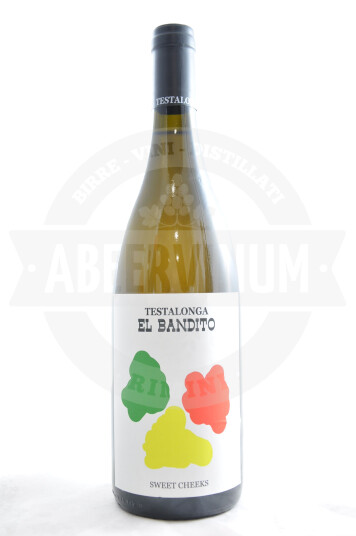 Vino Sudafricano El Bandito Sweet Cheeks 2019 - Testalonga