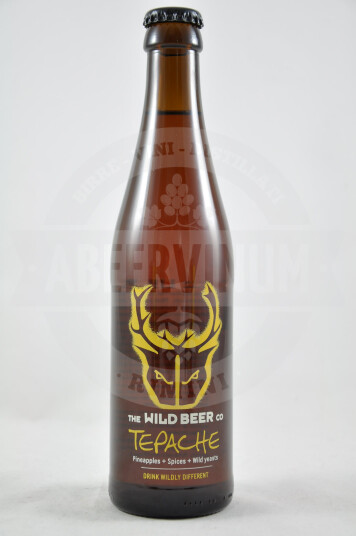 Birra Wild Beer Tepache 33cl