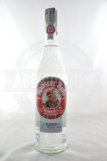 Tequila Blanco 70cl - Rooster Rojo