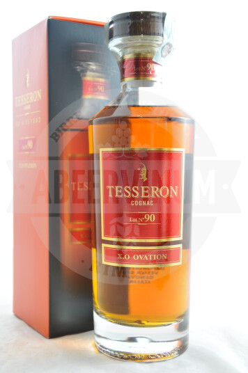 Cognac Lot N° 90 XO Ovation - Tesseron