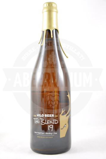 Birra Wild Beer The Blend 2019 75cl