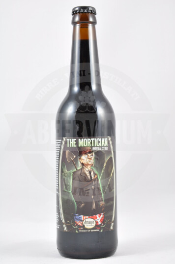 Birra The Mortician 50cl