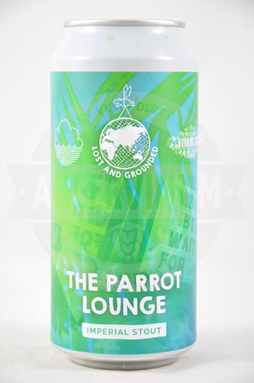 BIrra The Parrot Lounge lattina 44cl