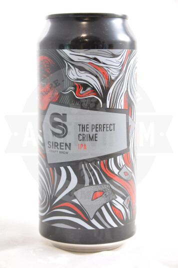 Birra Siren The Perfect Crime lattina 44cl
