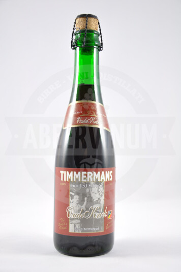 Birra Timmermans Oude Kriek 2014 37,5cl