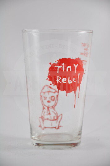 Bicchiere Tiny Rebel