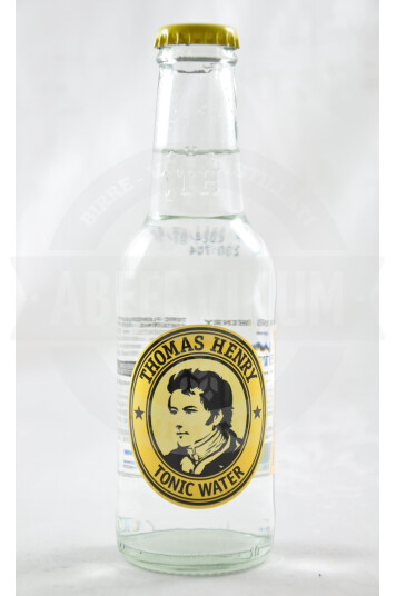 Tonic Water 20cl - Thomas Henry