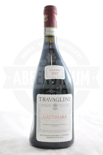 Vino Gattinara DOCG 2017 - Travaglini Giancarlo