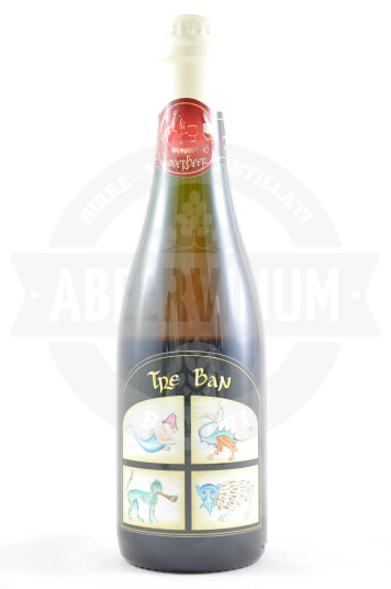 Birra Tre Ban 2016 37.5 cl