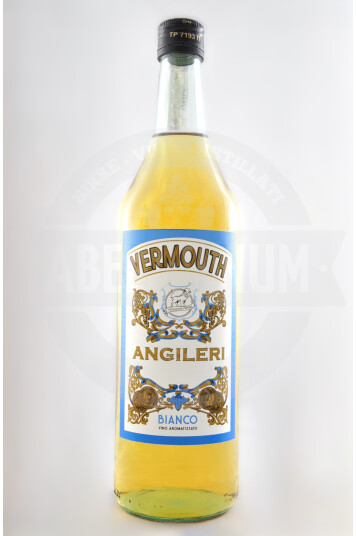 Vermouth Bianco 1L - Angileri