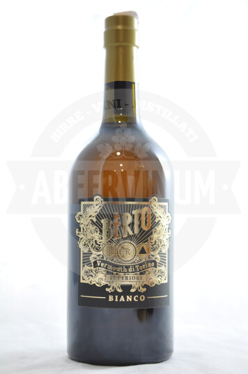 Vermouth di Torino Bianco Superiore Bérto 75cl - Antica Distilleria Quaglia