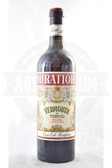 Vermouth di Torino Rosso Superiore 75cl - Casa E. di Mirafiore