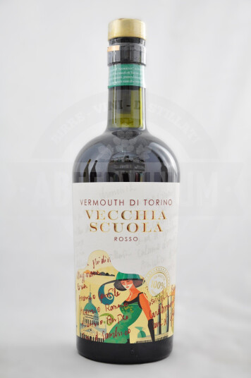 Vermouth di Torino Rosso Vecchia Scuola 75cl