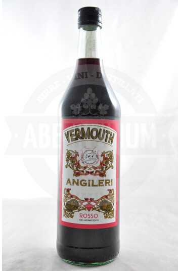 Vermouth Rosso 1L - Angileri