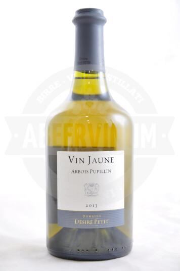 Vino Francese Vin Jaune Arbois Pupillin 2013 - Désiré Petit