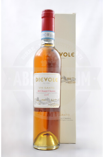 Vin Santo del Chianti Classico DOC 2018 37.5cl - Dievole