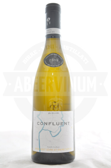 Vino Francese Confluent 2019 - Lieubeau