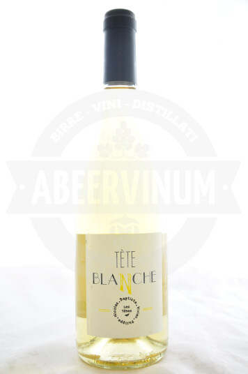 Vino Francese Tète Blanche - Domaine des Hauts Baigneux