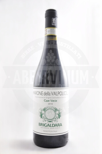 Vino Amarone della Valpolicella Case Vecie DOCG 2018 - Brigaldara
