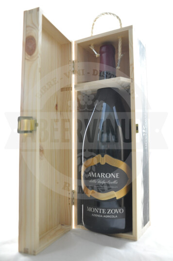 Vino Amarone della Valpolicella DOGG 2016 Magnum 150cl - Monte Zovo