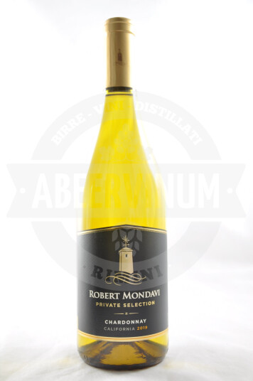 Vino Statunitense Chardonnay 2019 California Private Selection - Robert Mondavi