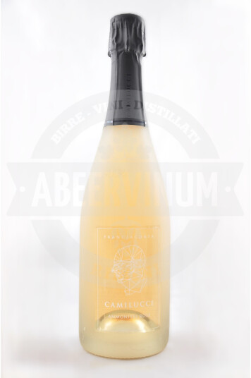 Vino Ammonites Rosé Franciacorta Dosaggio Zero DOCG - Camilucci