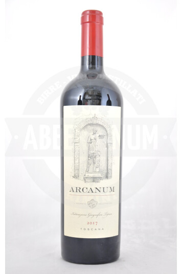 Vino Arcanum Toscana IGT 2017 - Tenuta di Arceno