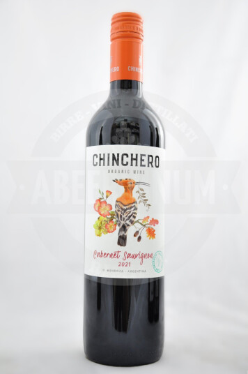 Vino Argentino Chinchero Cabernet Sauvignon BIO 2021 - Bodega Vinecol