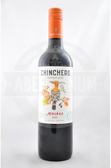 Vino Argentino Chinchero Malbec 2021 Bio - Bodega Vinecol