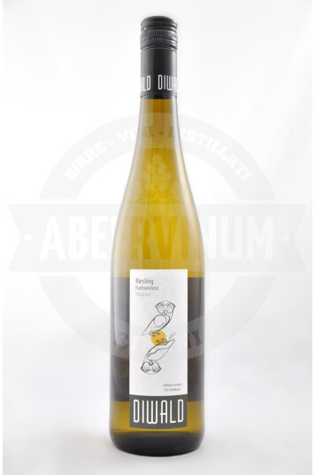 Vino Austriaco Riesling Fuchsentanz Wagram Trocken 2022 - Diwald