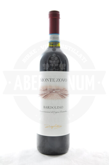 Vino Bardolino DOC 2021 - Monte Zovo