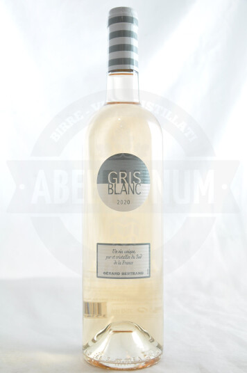 Vino Francese Gris Blanc 2020 - Gérard Bertrand