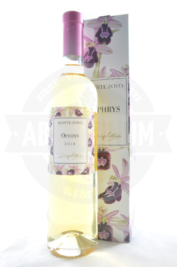 Vino Bianco Passito Ophrys Veneto IGT 2018 50cl - Monte Zovo
