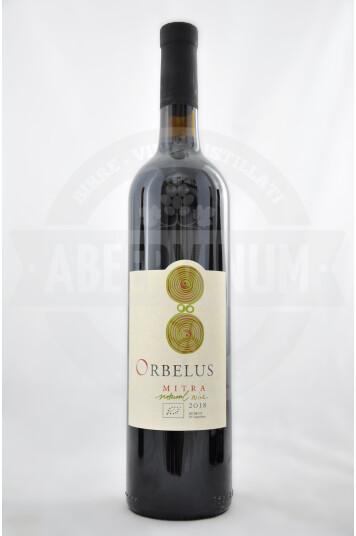 Vino Bulgaro Mitra BIO 2018 - Orbelus