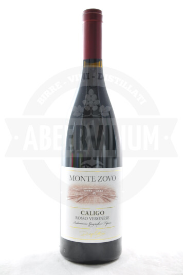 Vino "Caligo" Rosso Veronese IGT 2018 - Monte Zovo