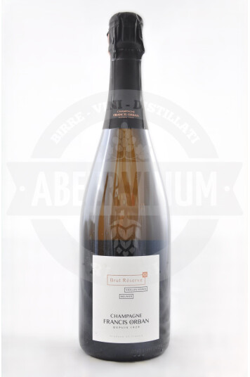 Vino Champagne Brut Réserve Vieilles Vignes - Francis Orban