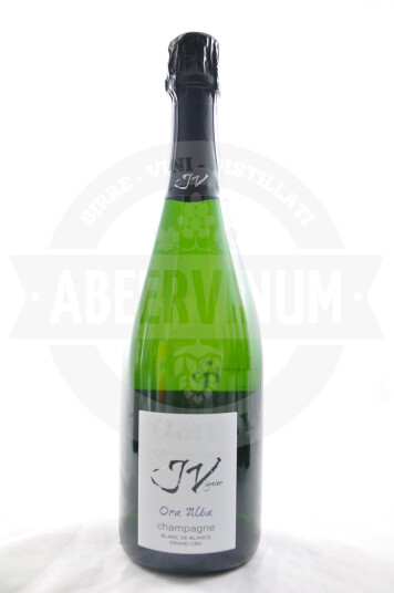 Vino Champagne "Ora Alba" Blanc de Blancs Grand Cru Extra Brut - J. Vignier