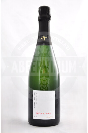 Vino Champagne Signature Brut  - Huguenot Tassin