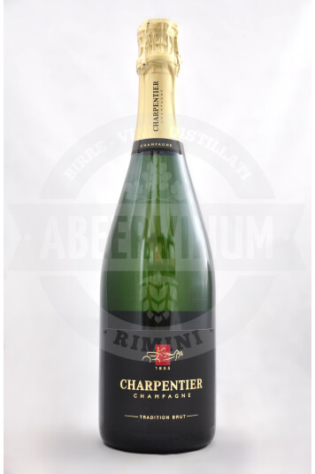 Vino Champagne Tradition Brut - Charpentier
