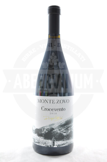 Vino Crocevento  Garda DOC Pinot Nero 2018 - Monte Zovo