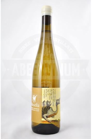Vino "Drago Bianco" Bianco Veronese IGT Garganega 2023 - Musella