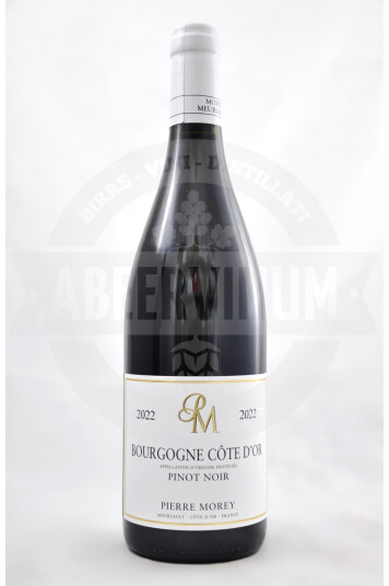 Vino Francese Bourgogne Cote D'or Pinot Noir 2022 - Pierre Morey