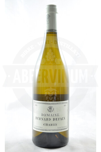 Vino Francese Chablis Vieille Vigne 2021 - Domaine Bernard Defaix