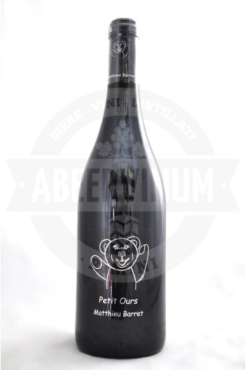 Vino Francese Petit Ours 2023 - Domaine du Coulet
