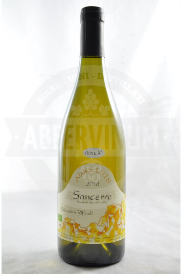 Vino Francese  Sancerre Auksinis 2018- Sébastien Riffault