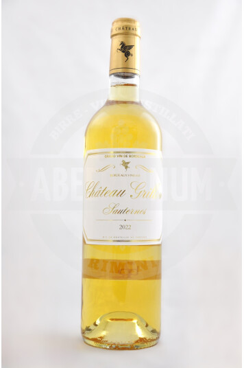 Vino Francese Sauternes 2022 - Château Grillon